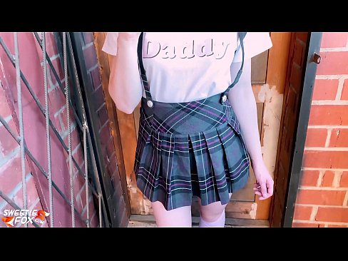 ❤️ Schoolgirl Sucks ya dick miri emi na iberibe kama klaasị. Anal porn ﹏