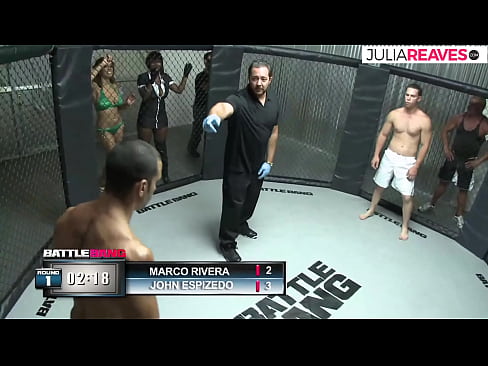 ❤️ Ultimate Fighter fucks a nọmba girl ozugbo a ọgụ na mgbanaka Anal porn ﹏