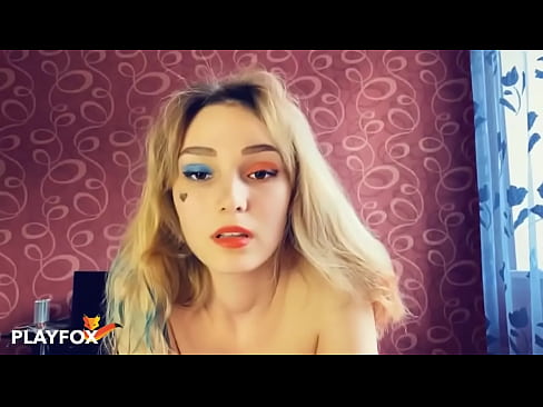 ❤️ Ime anwansi mebere eziokwu iko nyere m mmekọahụ na Harley Quinn Anal porn ﹏
