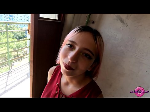 ❤️ Ahụhụ nwa akwụkwọ na-arọ onye ọbịa n'azụ - Kpatụ n'ihu Ya Anal porn ﹏