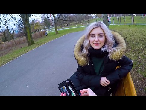 ❤️ Na-eloda ihe na-ekpo ọkụ nke onye ọ na-amabughị maka ego - ịfụ na ogige ntụrụndụ nke Eva Elfie dere Anal porn ﹏